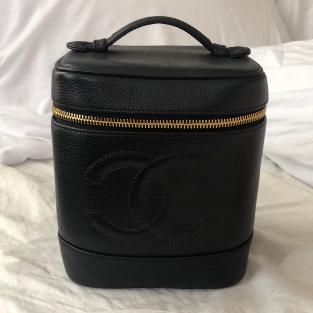 Chanel Vanity Bag
